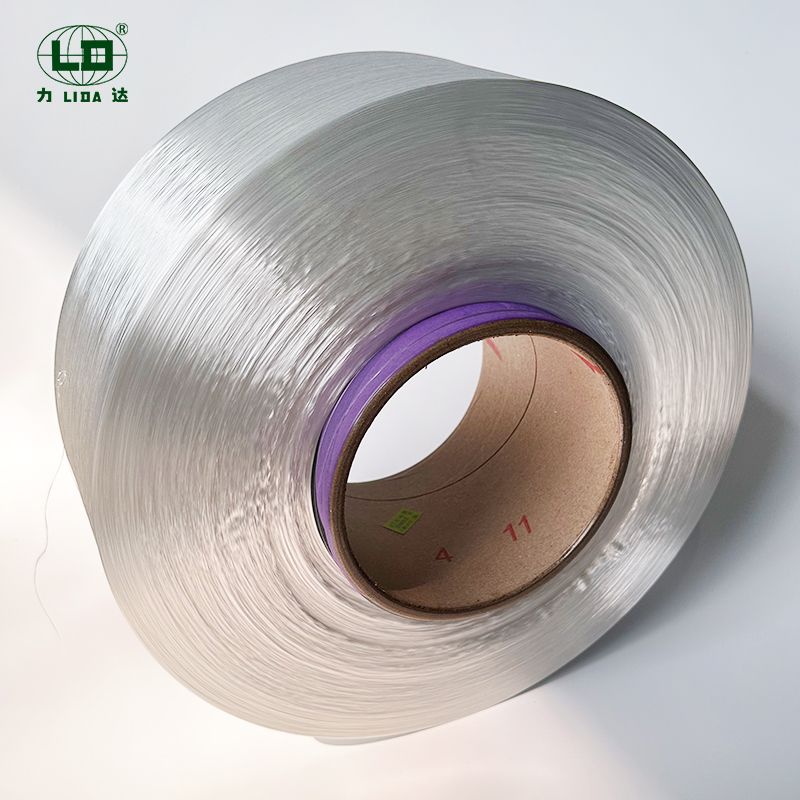 Σύντομη εισαγωγή στο οπτικό λευκό νήμα νήμα Nylon 6 και τα χαρακτηριστικά του