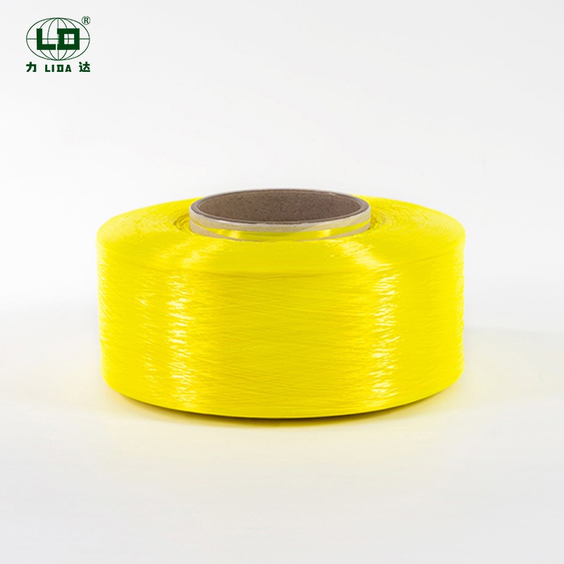 Σε ποιες βιομηχανίες εφαρμόζεται το Full Dull Nylon 6 Dope Dyed Filament Yarn