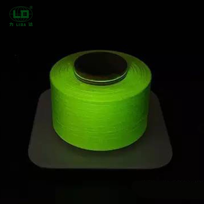 High Tenacity Night Glare Nylon 6 Filament νήμα