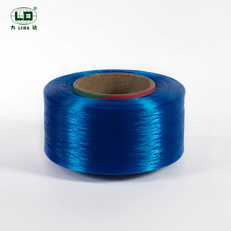 Total Brgiht Nylon 6 Dope Dyed Filament νήμα